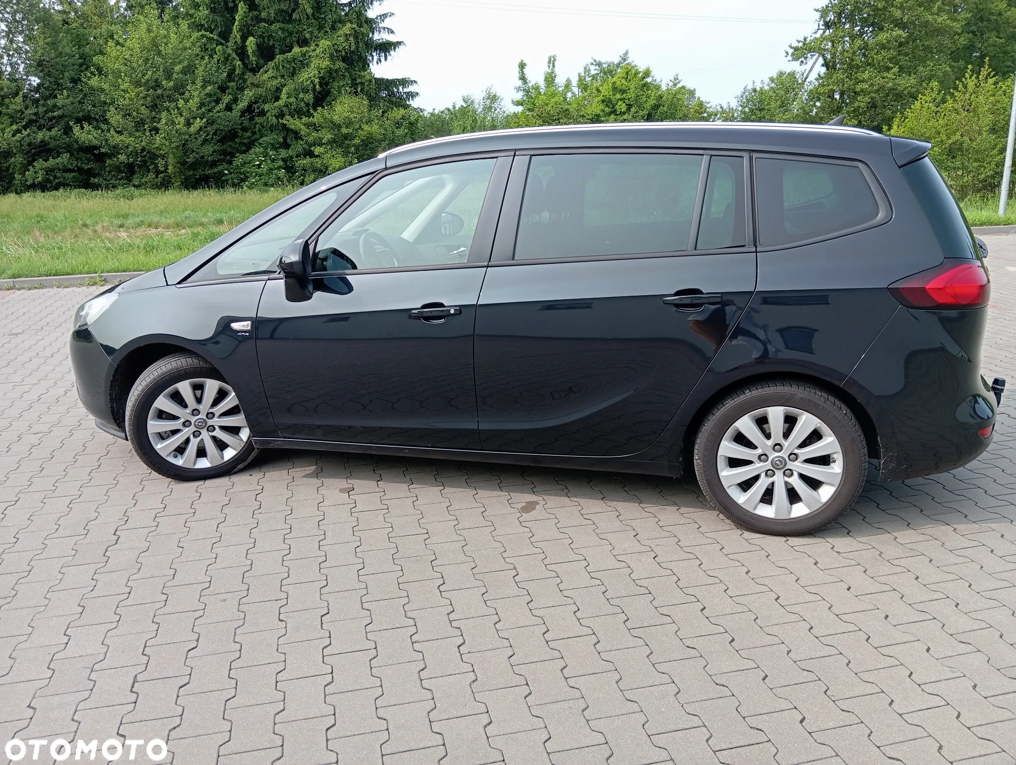Opel Zafira Tourer 1.4 Turbo drive - 9