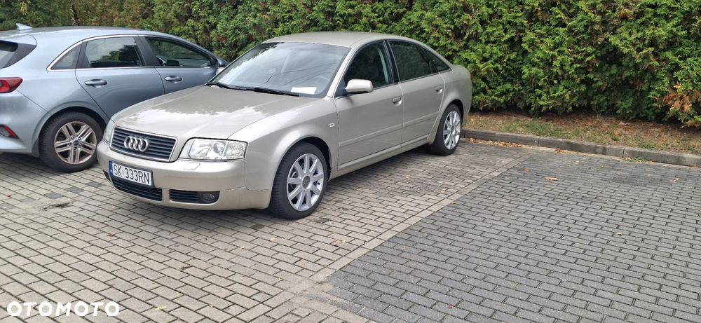 Audi A6 Limousine 1.8 T - 31