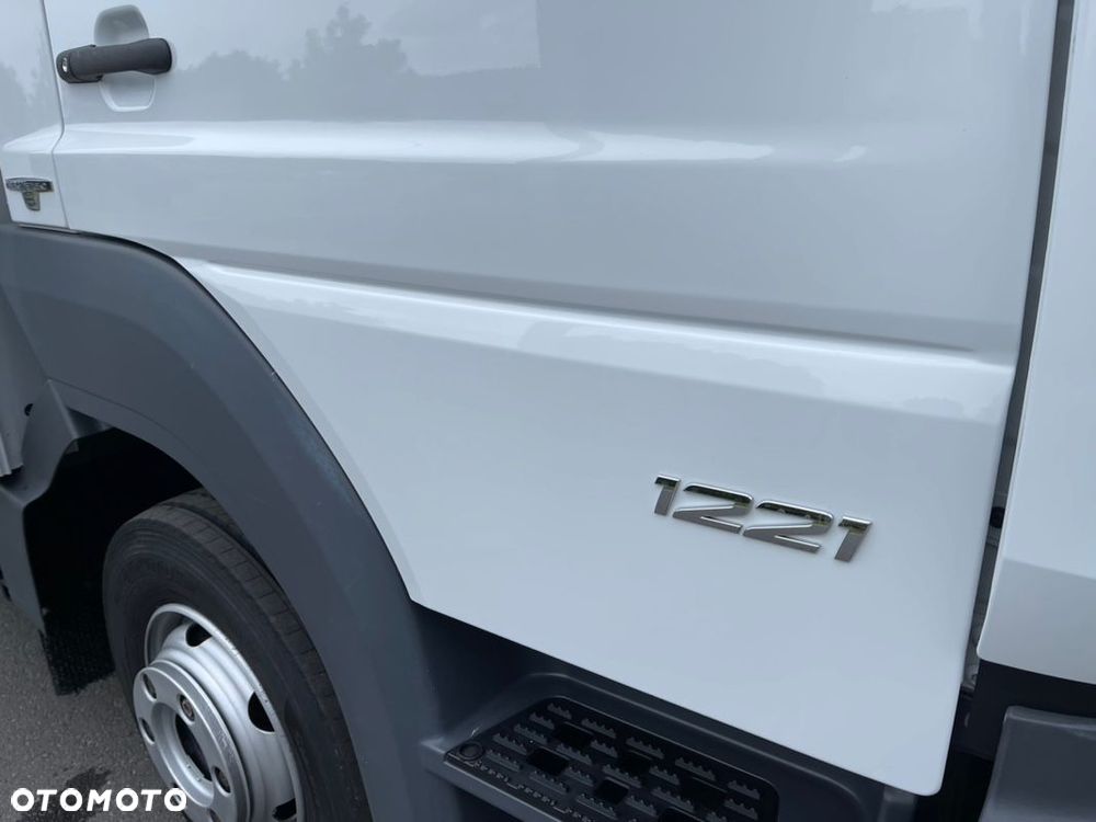 Mercedes-Benz Atego 1221 - 5