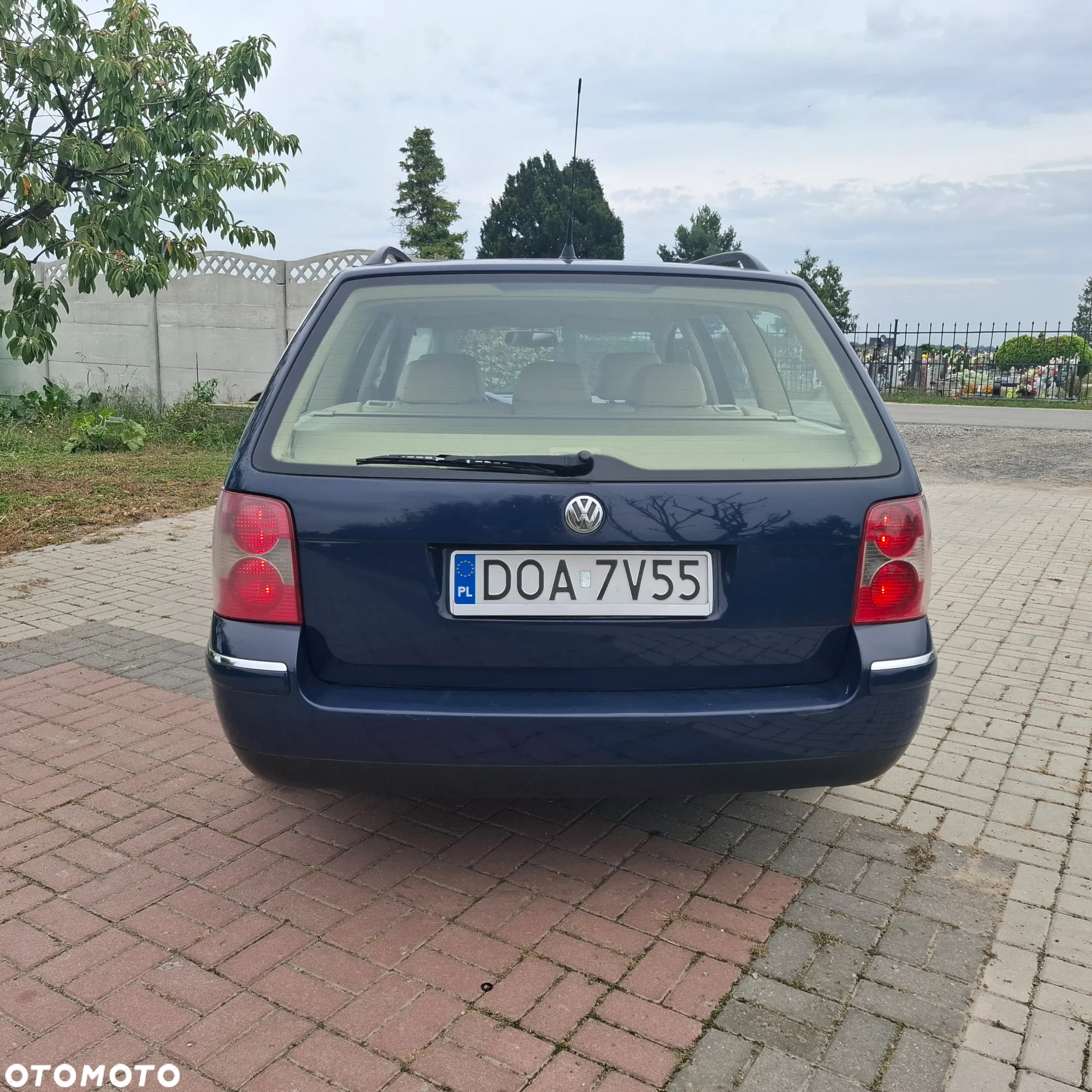 Volkswagen Passat 2.5 TDI Comfortline Tiptr - 3