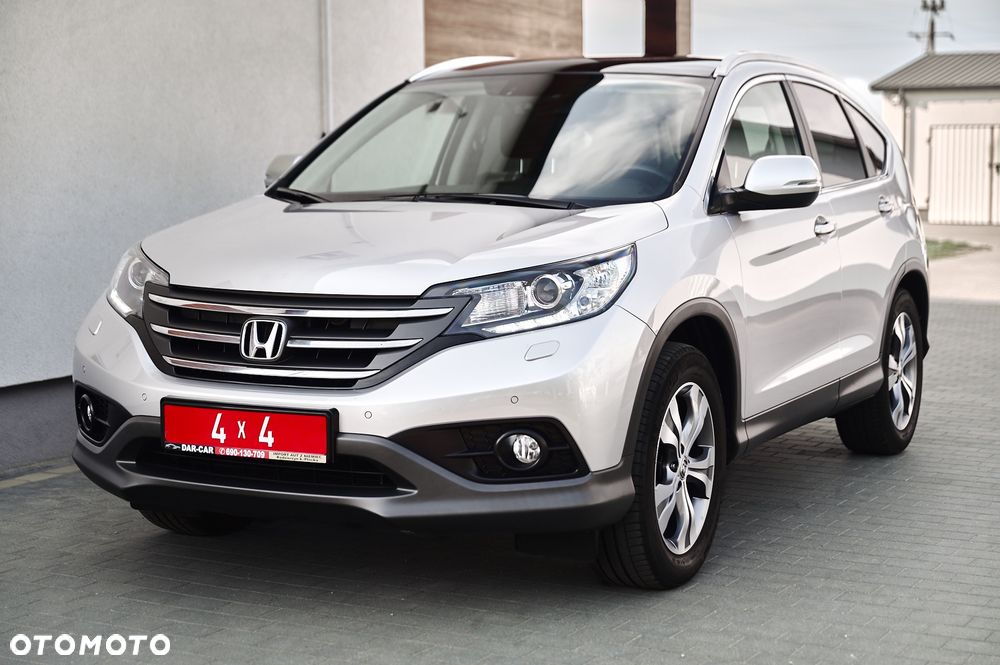 Honda CR-V 2.0i-VTEC 4WD Executive - 6