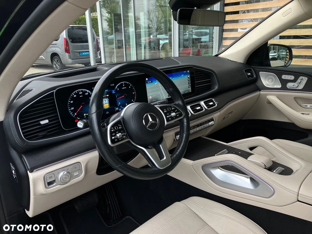 Mercedes-Benz GLE 400 d 4-Matic - 36