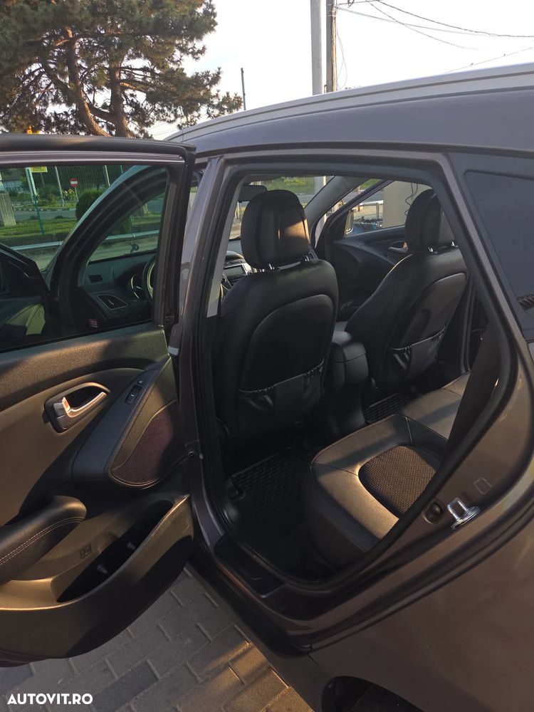 Hyundai ix35 2.0 CRDI 4WD Style - 9
