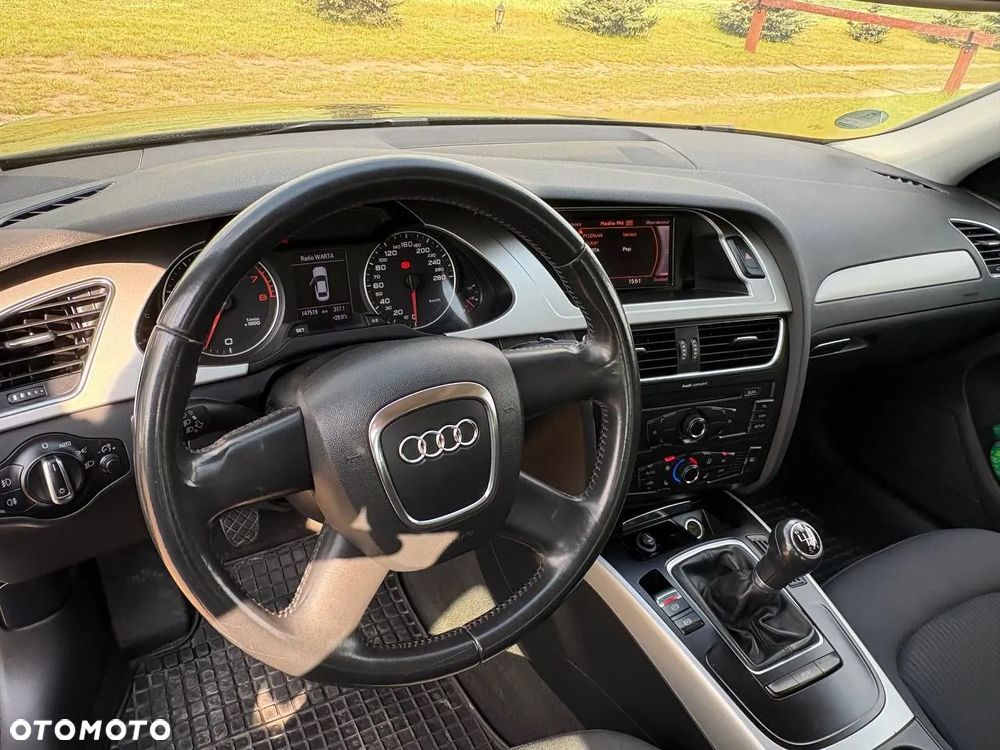 Audi A4 Limousine 1.8 TFSI - 13