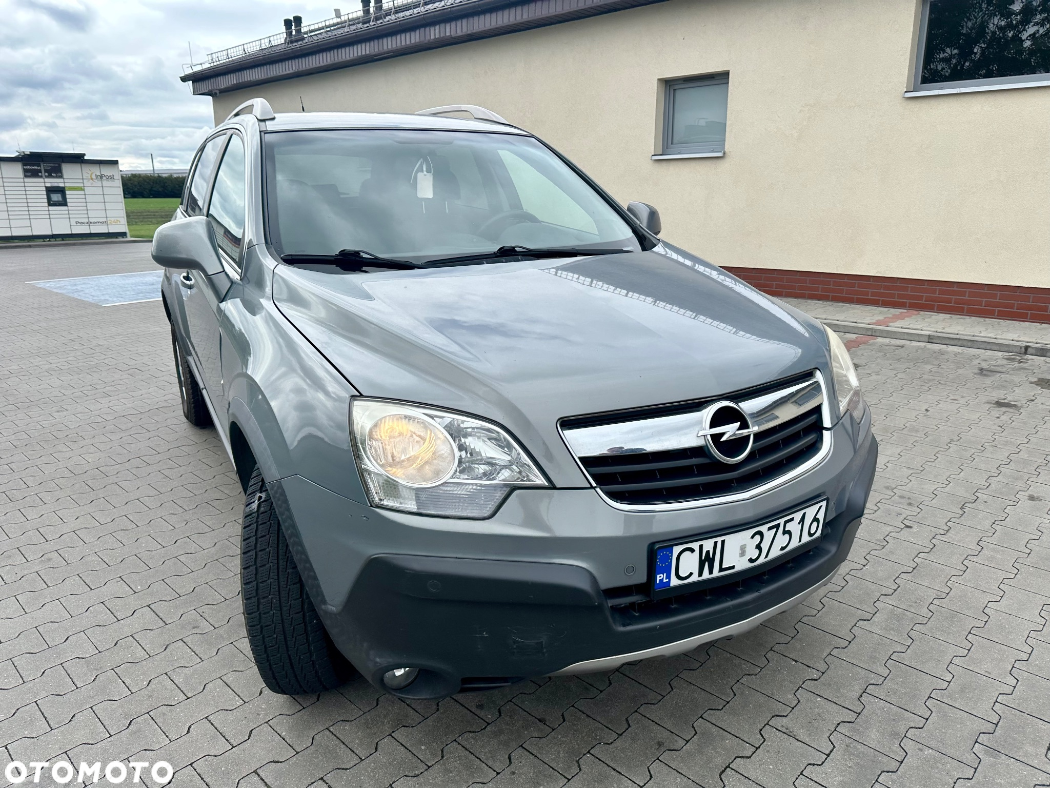 Opel Antara 2.0 CDTI Cosmo - 10