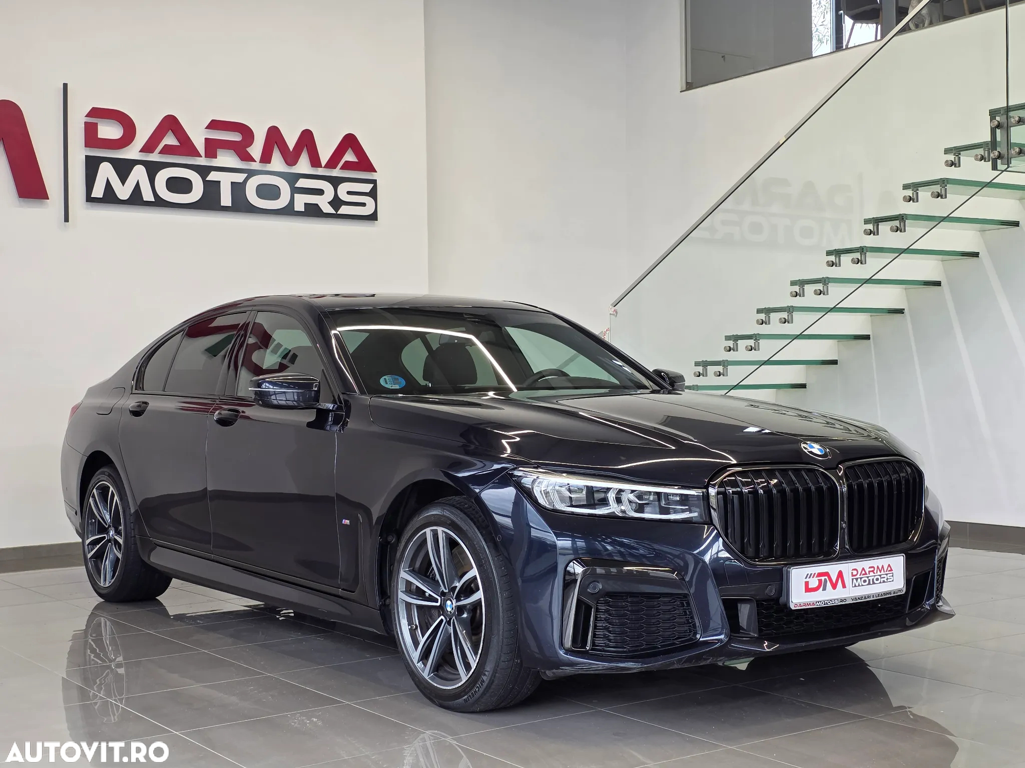 BMW Seria 7 730d xDrive MHEV - 3
