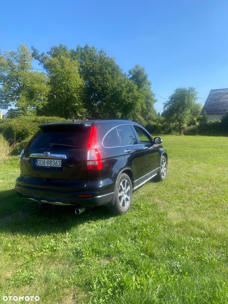 Honda CR-V - 4