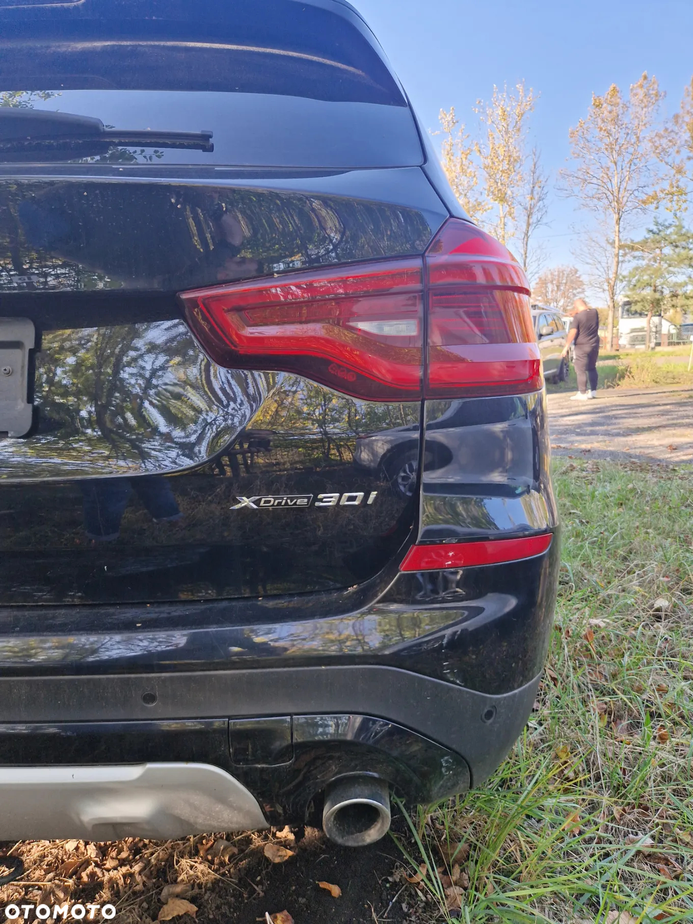 BMW X3 xDrive30i xLine - 14