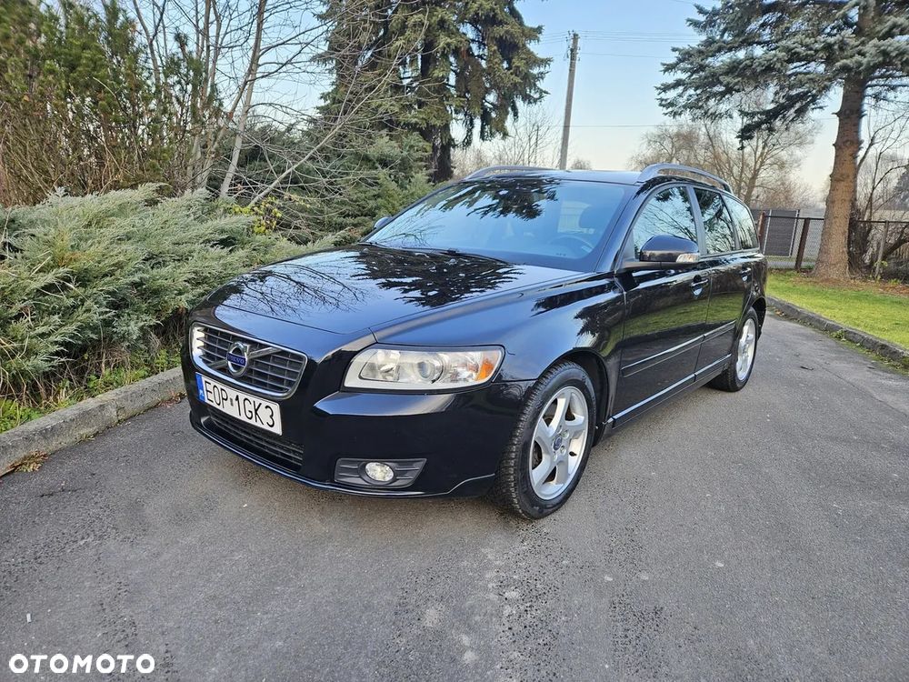 Volvo V50 DPF D2 Momentum - 8