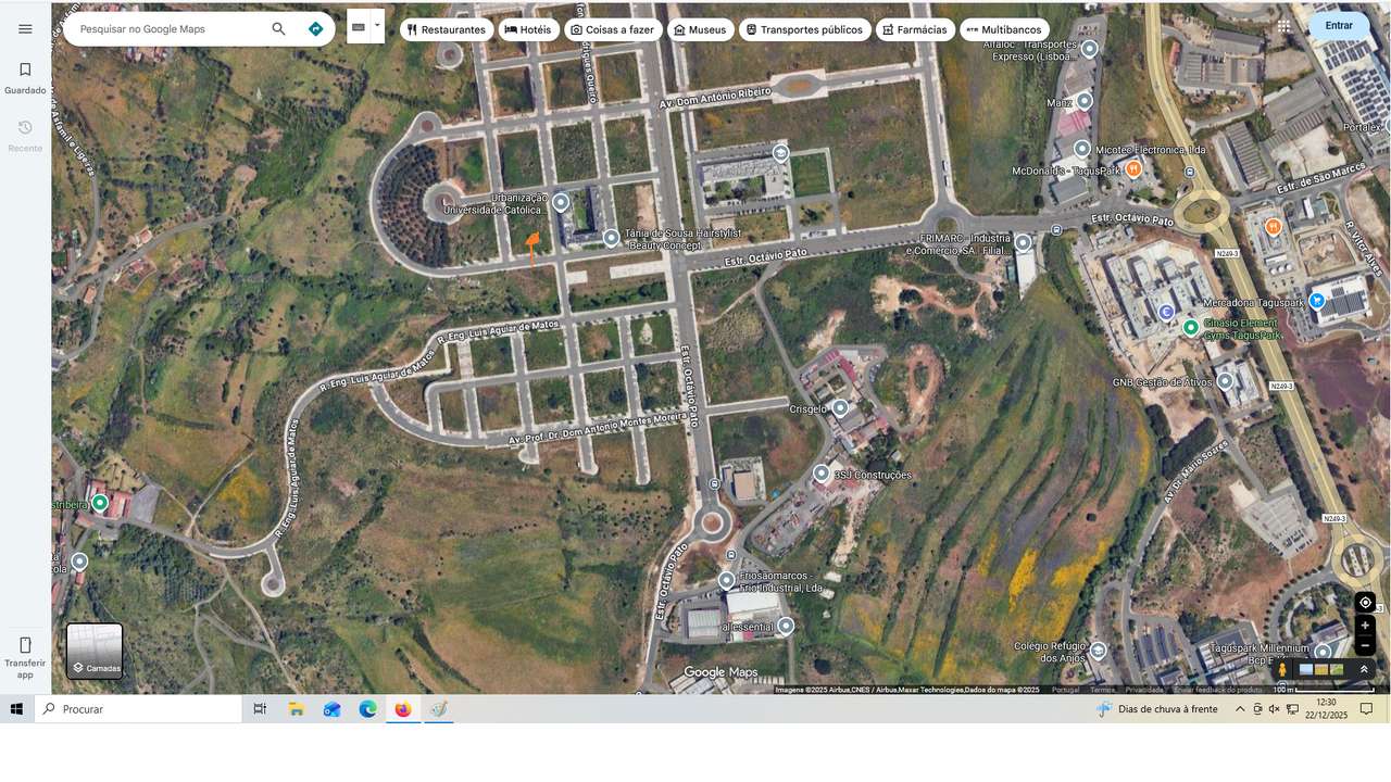 T1 em Condomínio Fechado - Empreendimento Novo "The Yard Tagus" - Grande imagem: 5/5