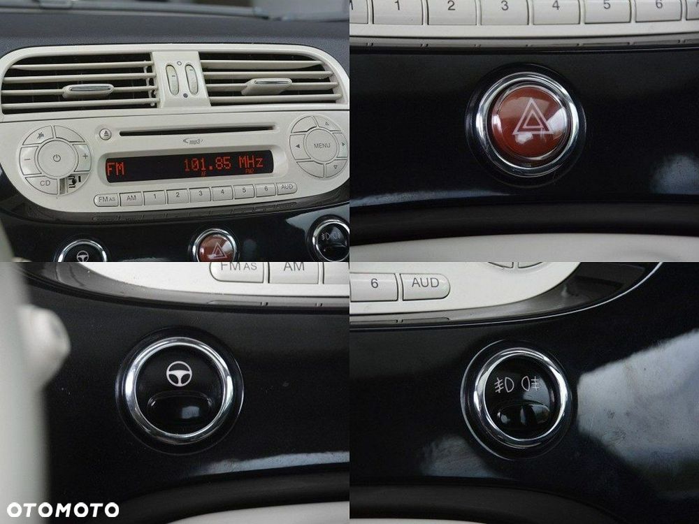 Fiat 500 1.2 8V Lounge Euro6 - 19