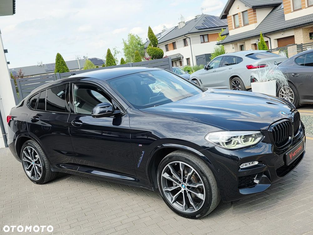 BMW X4 xDrive20d M Sport Edition - 1