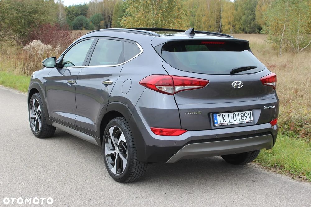 Hyundai Tucson - 4