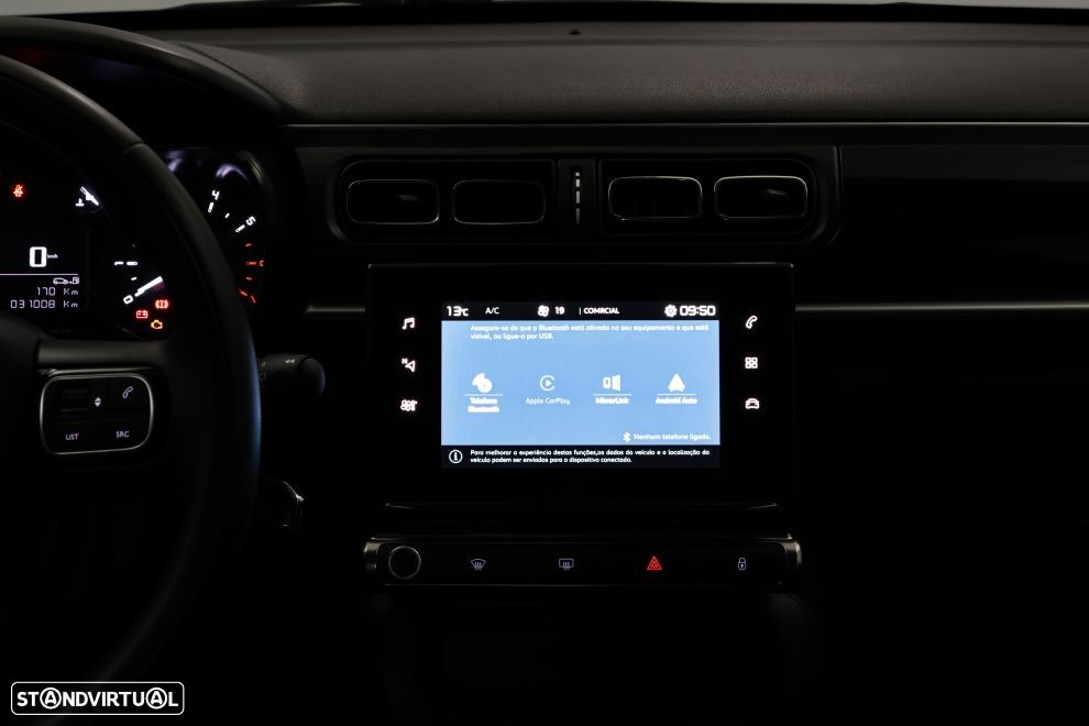 Citroën C3 1.2 PureTech Plus - 17