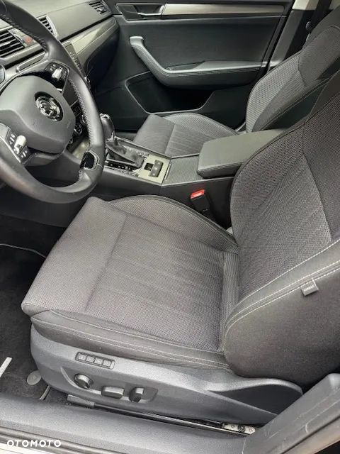 Skoda Superb - 12
