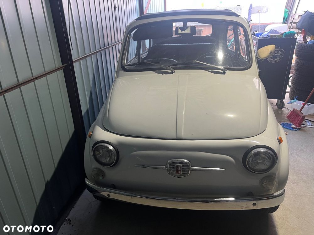 Fiat 500L 1971 photo 2