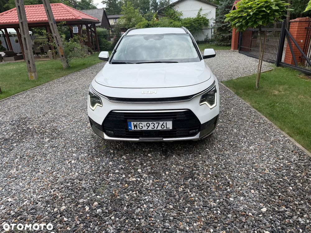 Kia Niro 1.6 GDI Hybrid Business Line - 3