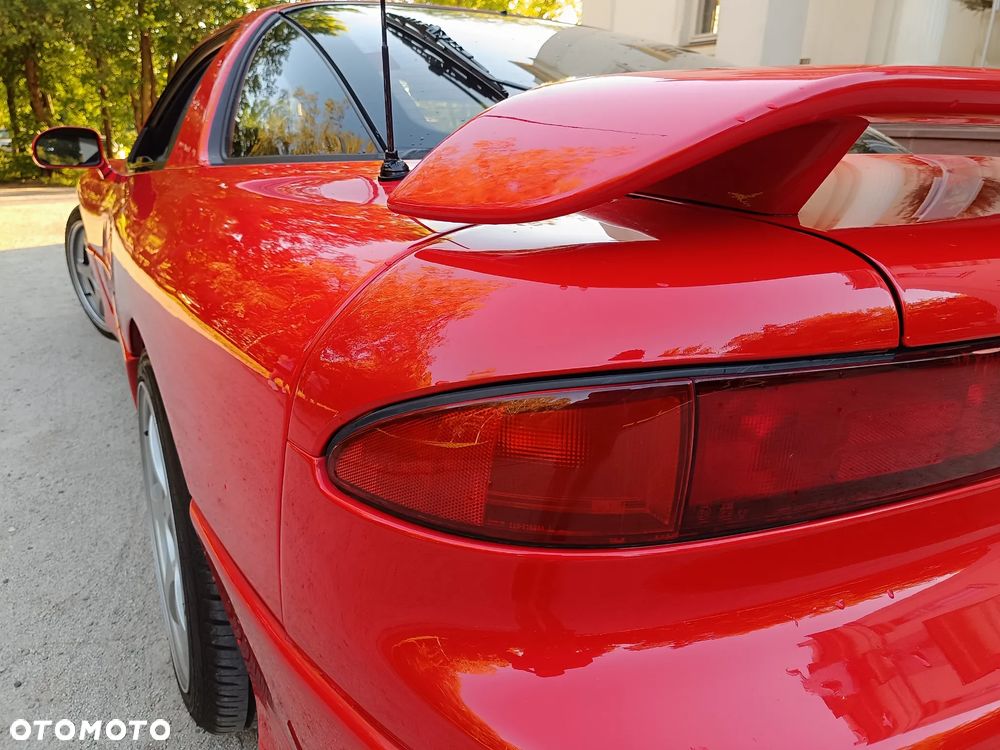 Mitsubishi 3000GT - 27