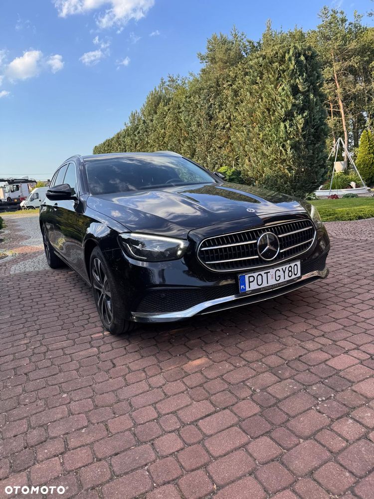 Mercedes-Benz Klasa E