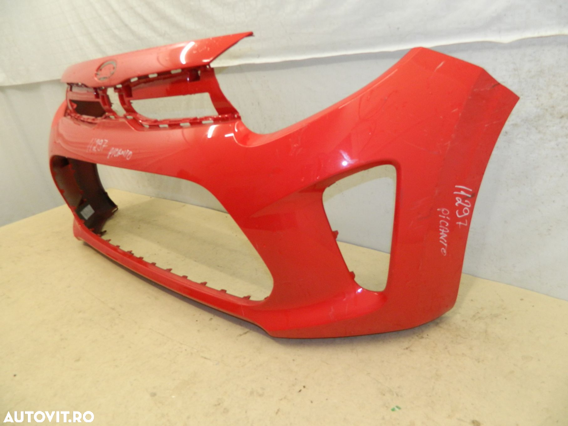Bara fata Kia Picanto, 2016, 2017, 2018, 2019, 2020, 86511-G6000 - 9