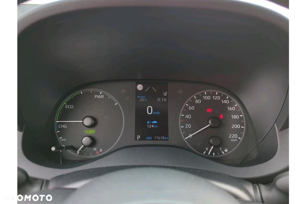 Toyota Yaris Hybrid 1.5 Comfort - 6
