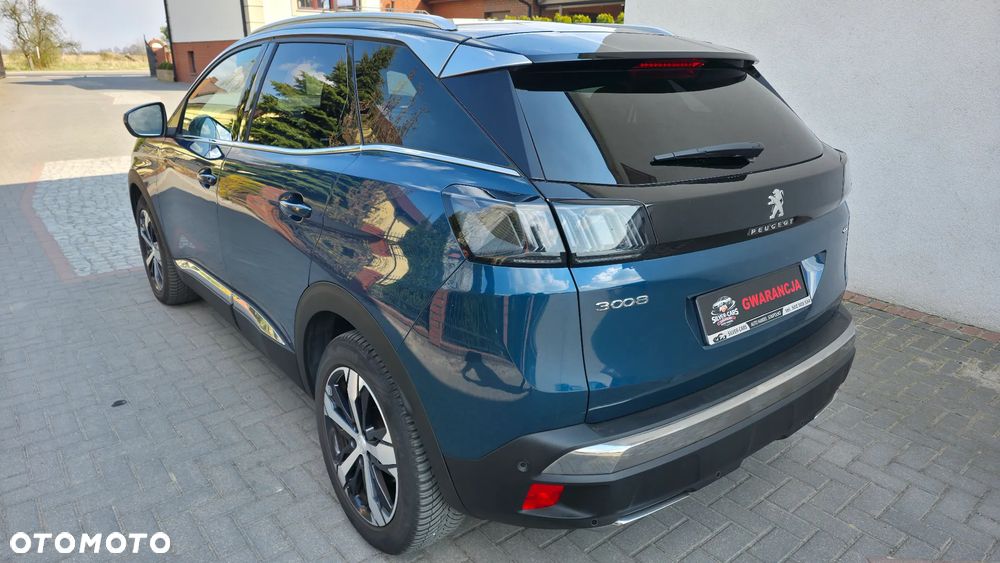Peugeot 3008 1.5 BlueHDi GT Pack S&S EAT8 - 13