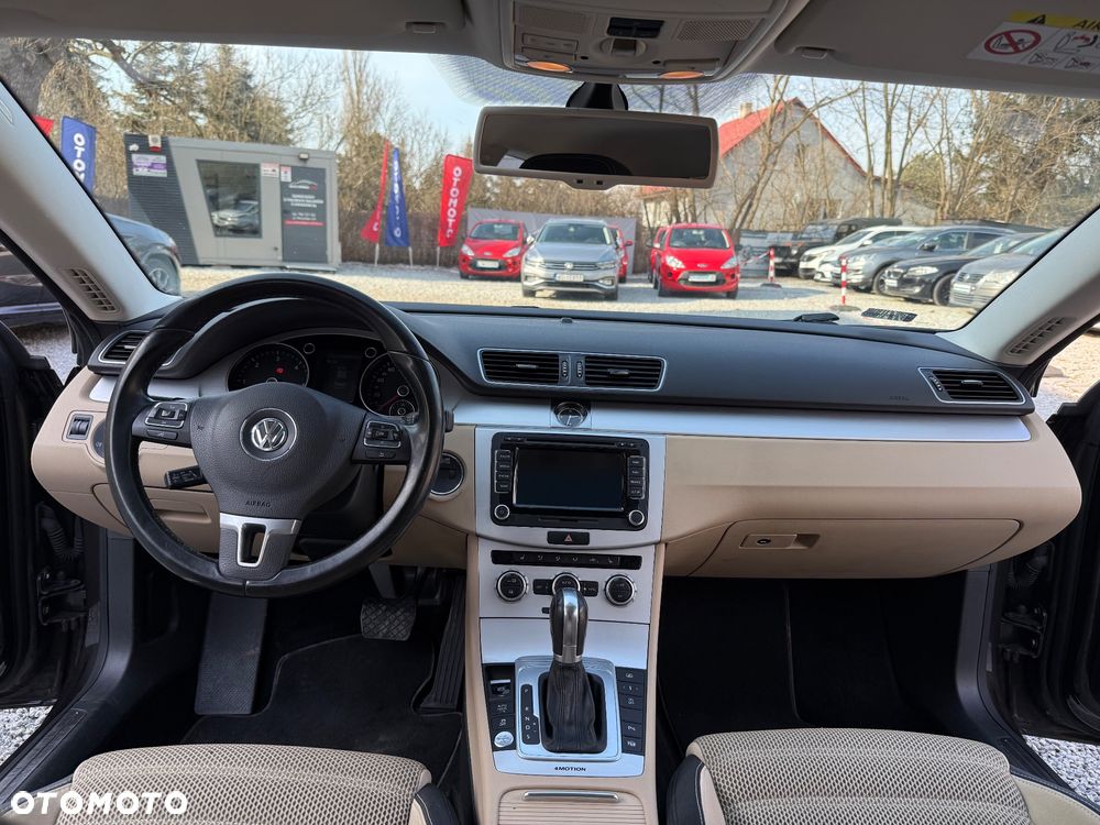 Volkswagen Passat CC - 13