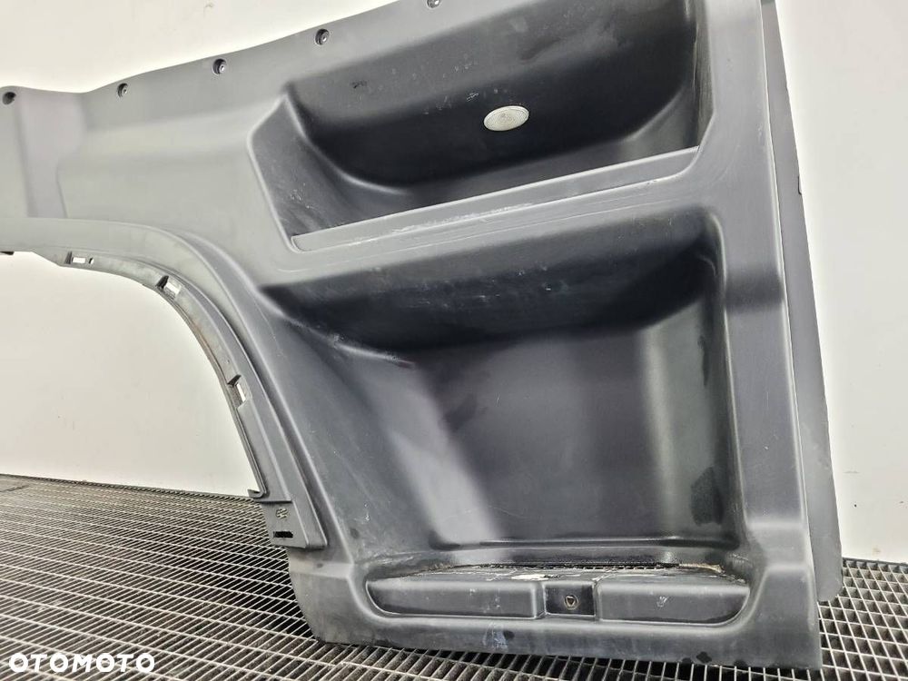 STOPIEŃ STOPNICA KABINY PRAWY FORD F-MAX 500 EURO 6 2019 JC46-E101K85-AEW - 4