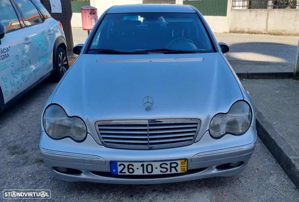 Mercedes-Benz C 220 - 2