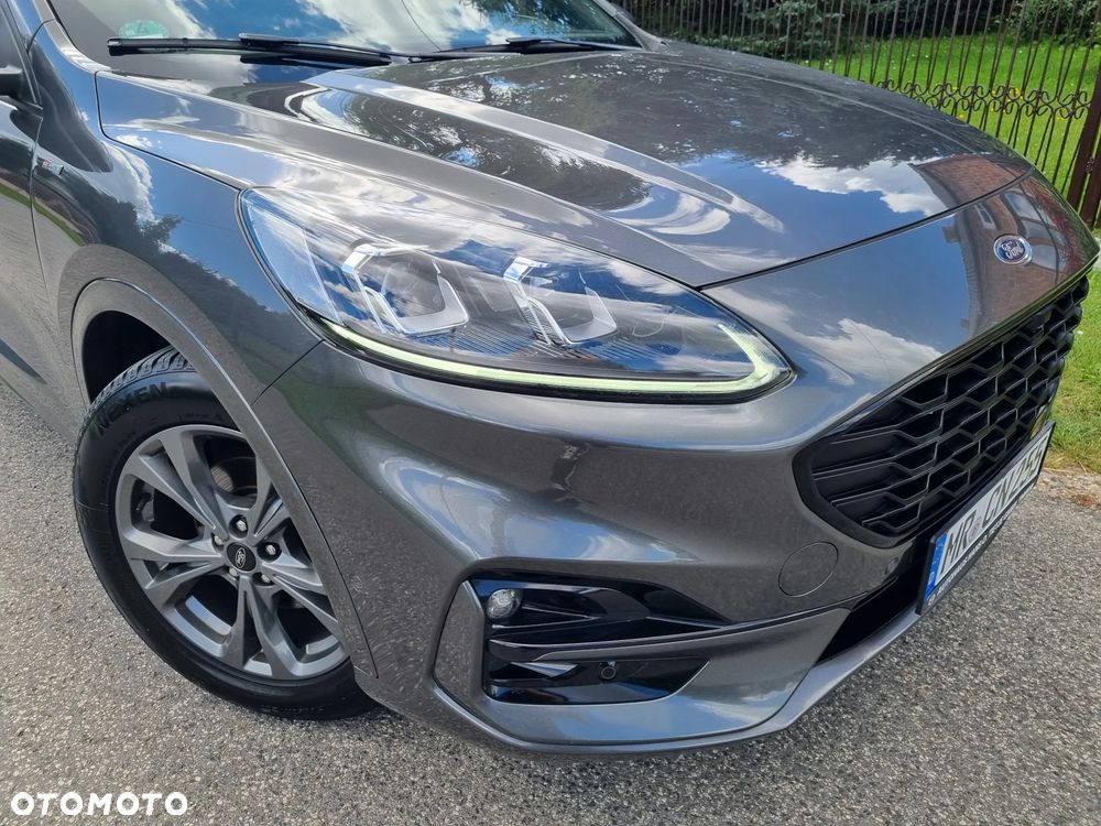 Ford Kuga 2.0 TDCi 2x4 ST-Line - 22