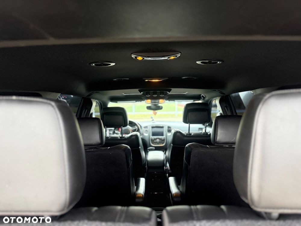 Dodge Durango - 10
