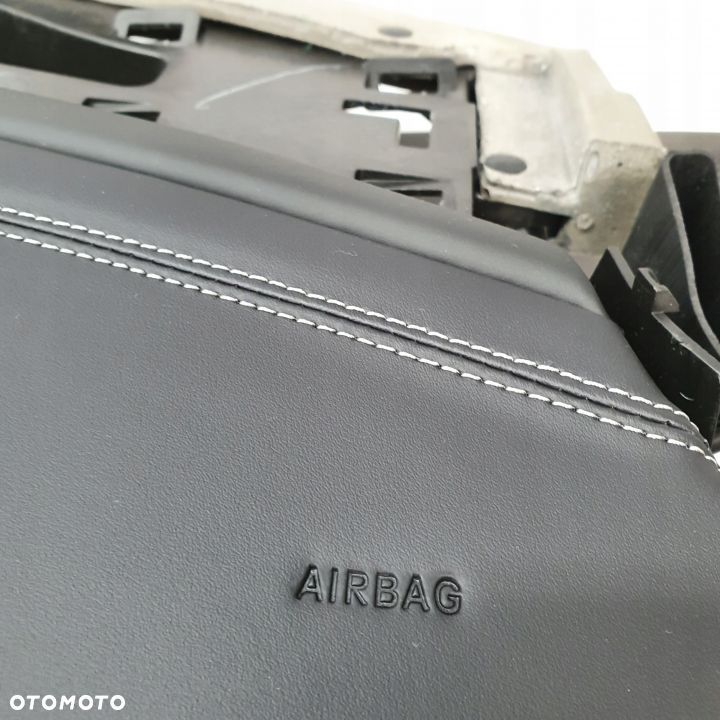 MASERATI LEVANTE DESKA ROZDZIELCZA KONSOLA KOKPIT PULPIT PODUSZKI AIRBAG AIR BAG PASY KIT SET - 5