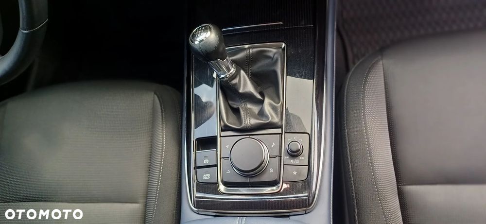 Mazda CX-30 SKYACTIV-G 2.0 M-Hybrid AWD - 13