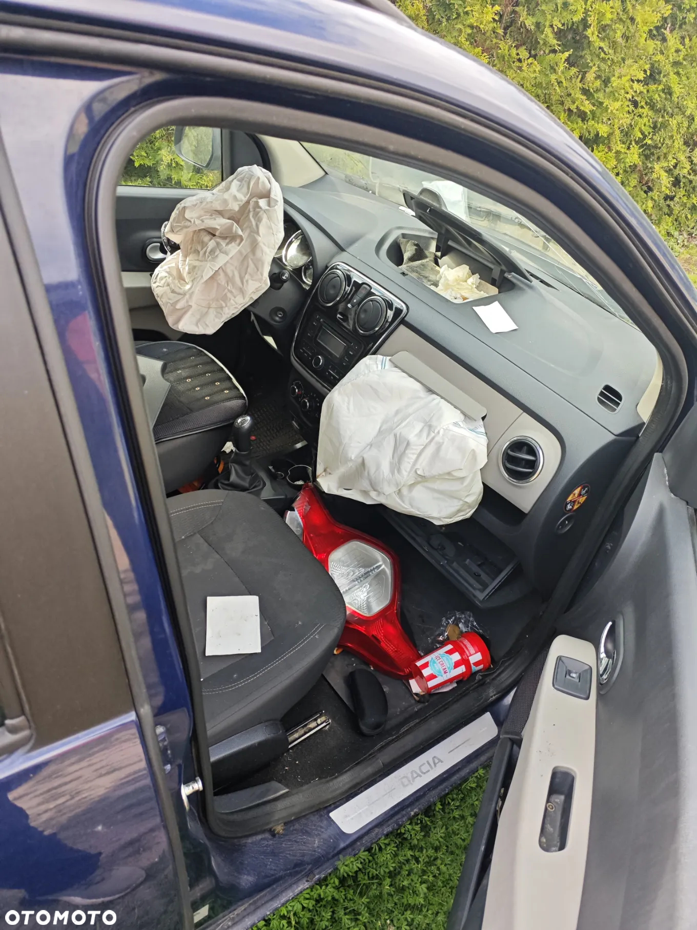Dacia Lodgy 1.6 SCe Open S&S - 8