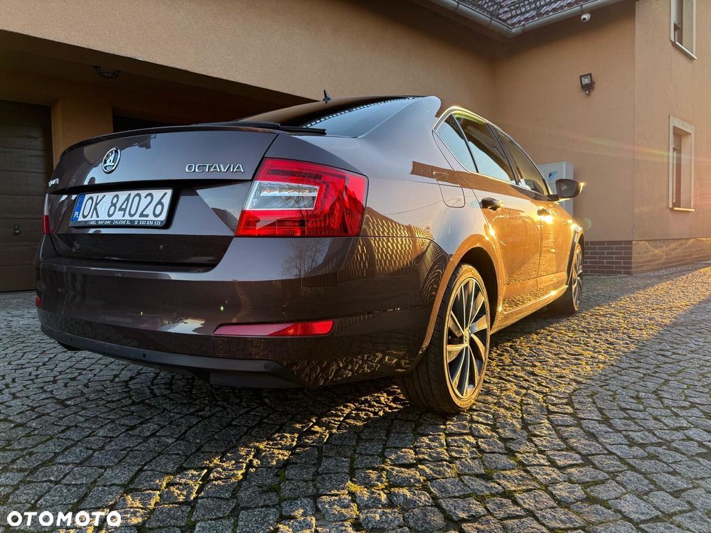 Skoda Octavia 1.8 TSI L&K DSG - 4