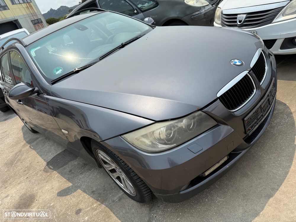 Bmw E91 Serie 3 177cv para peças - 1