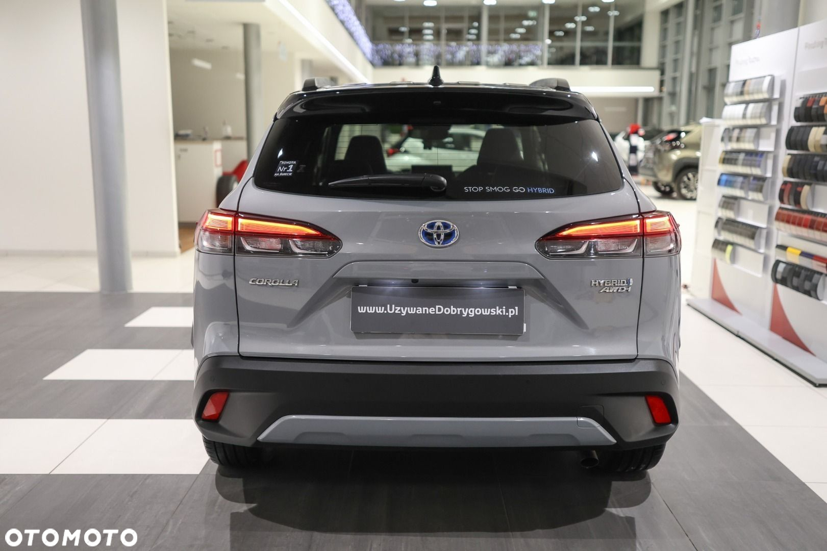Toyota Corolla Cross - 6