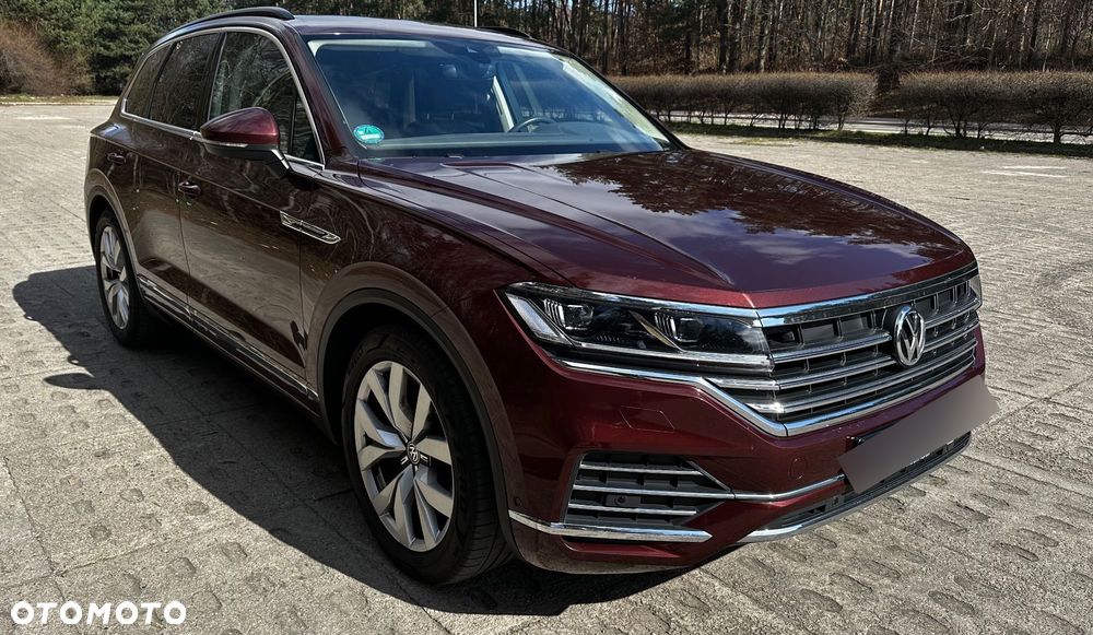Volkswagen Touareg 3.0 V6 TDI SCR 4Motion Automatik Elegance - 11