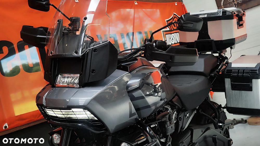 Harley-Davidson Pan America - 23