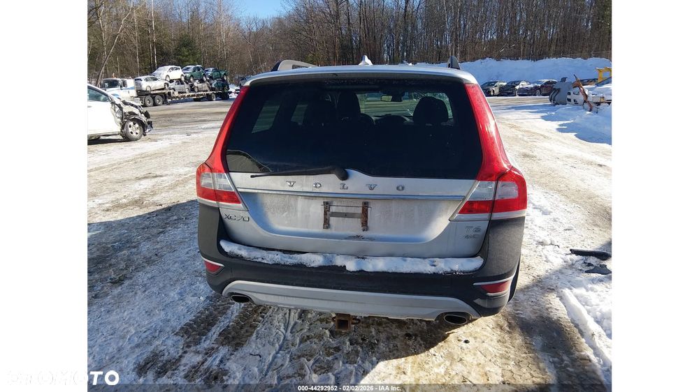 Volvo XC 70 - 7