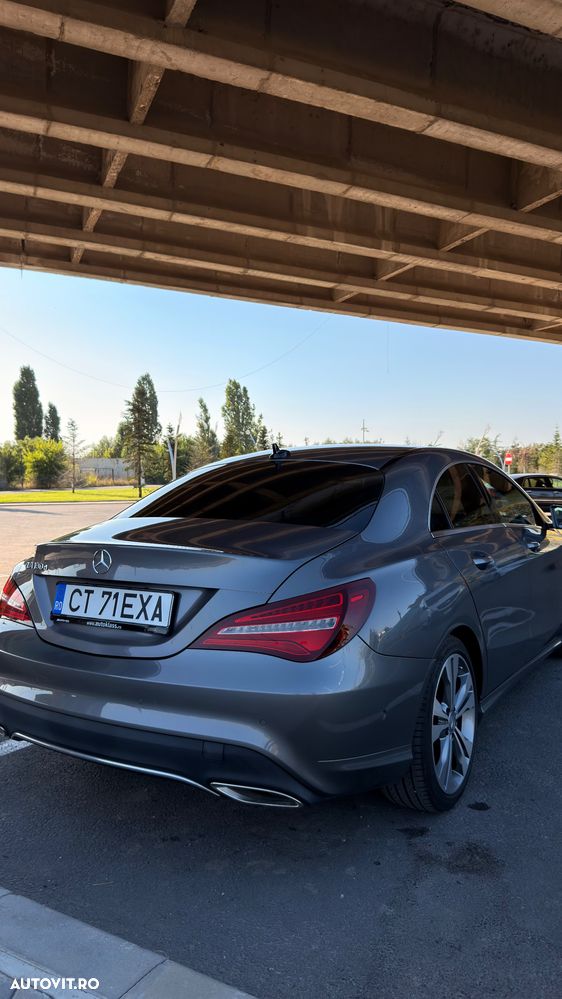 Mercedes-Benz CLA 180 - 7