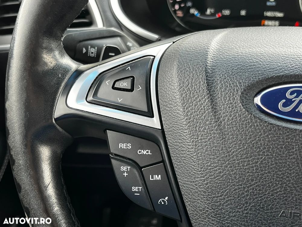 Ford Edge 2.0 TDCi Powershift Sport - 16