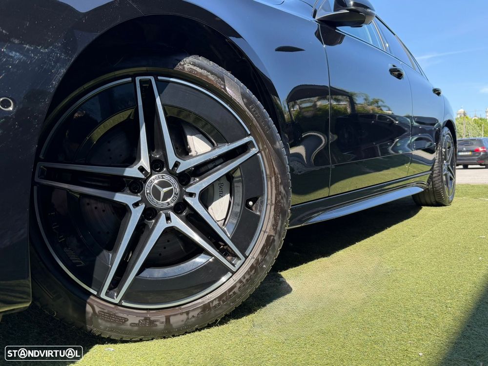 Mercedes-Benz C 220 d AMG Line - 7