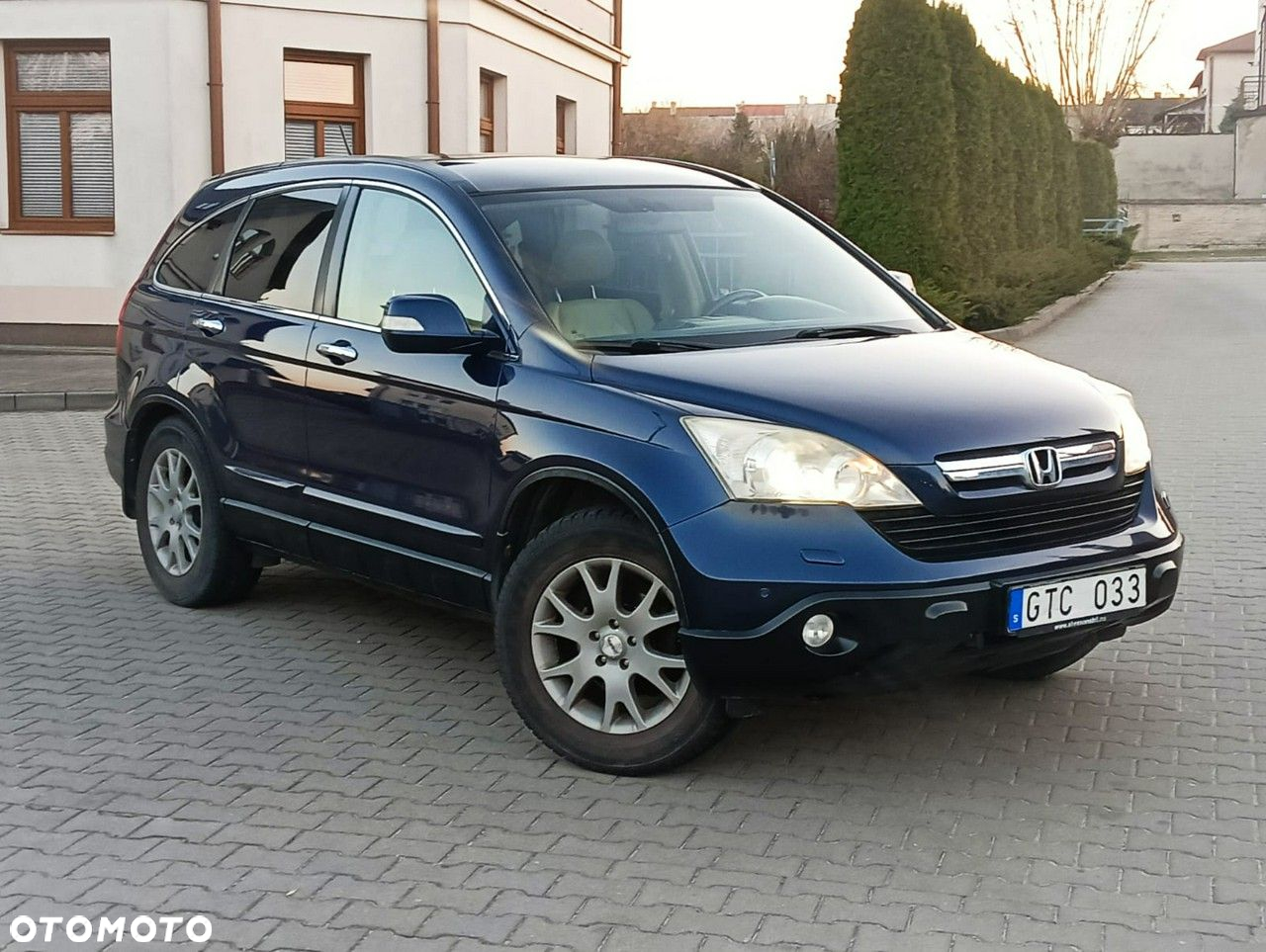 Honda CR-V 2.0 Executive - 6