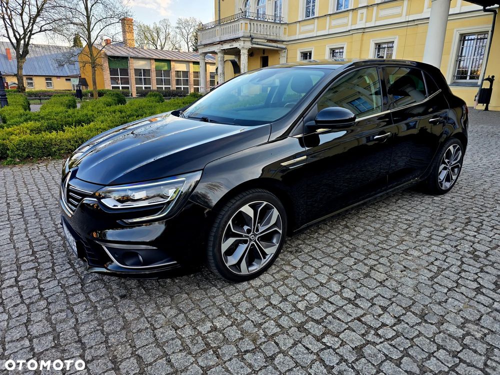 Renault Megane ENERGY TCe 130 Start & Stop LIMITED - 7