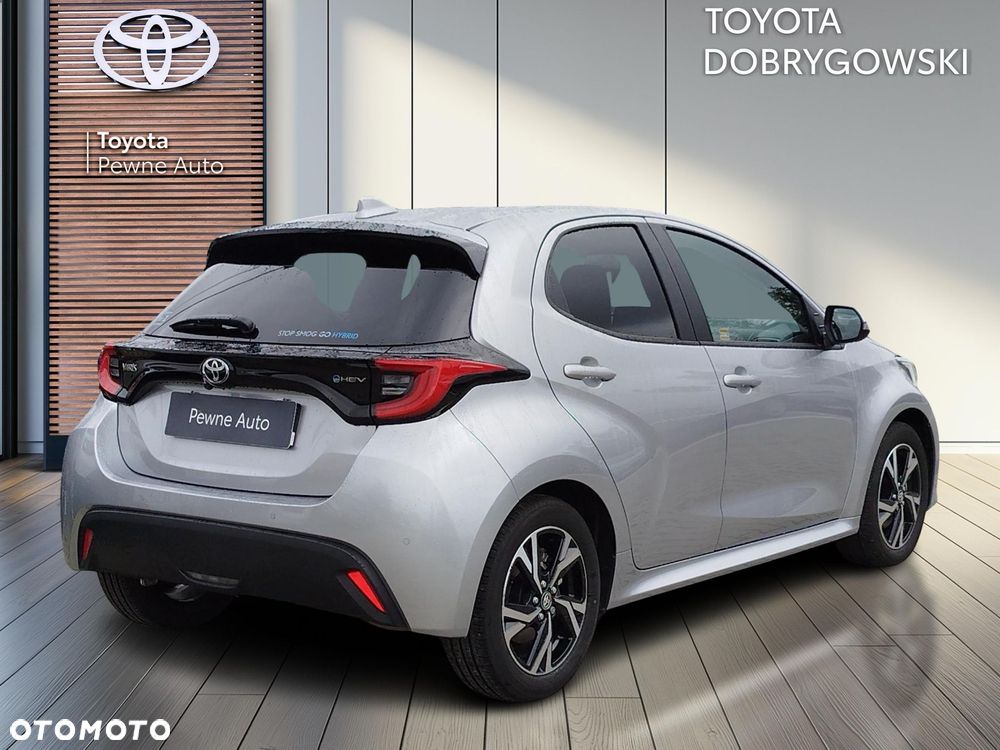 Toyota Yaris - 5