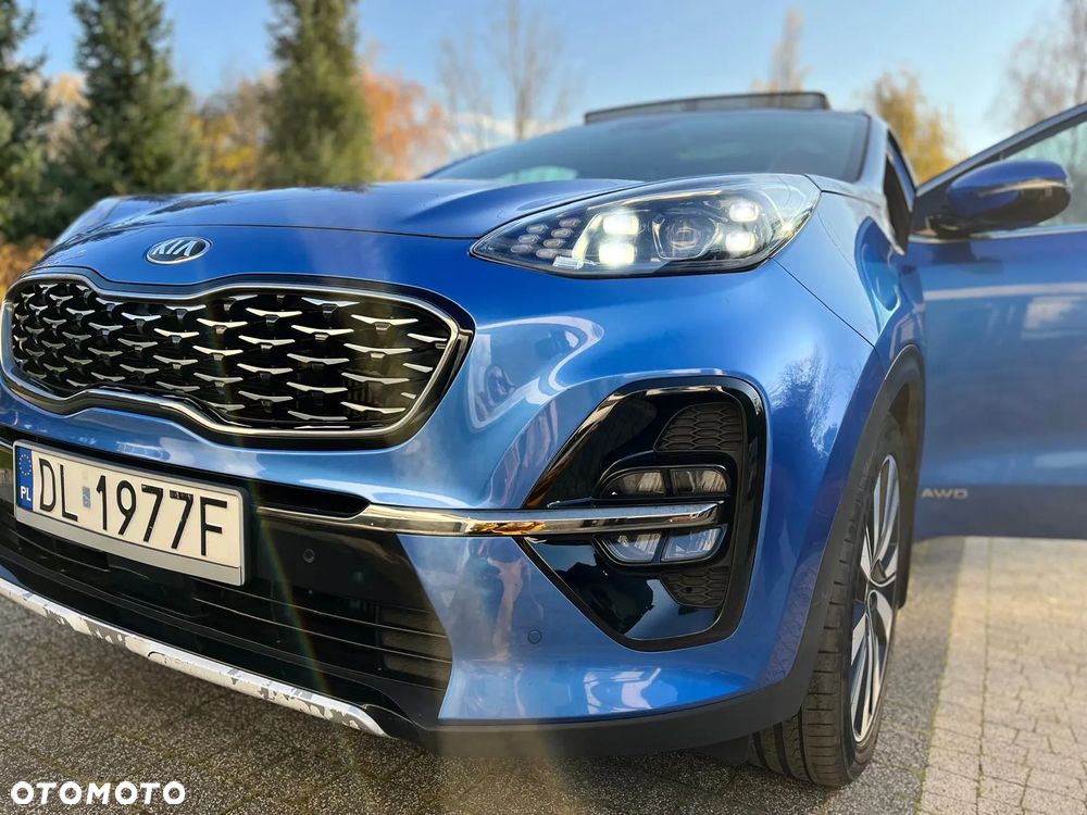 Kia Sportage 1.6 CRDI GT Line 4WD DCT - 15