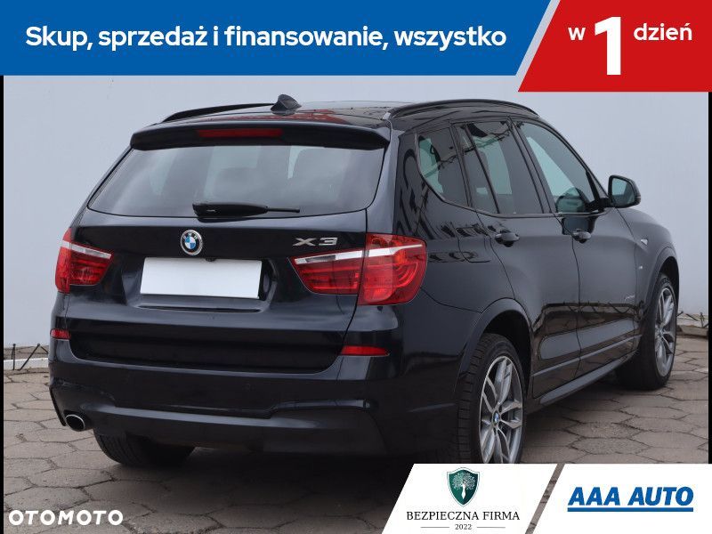 BMW X3 - 7
