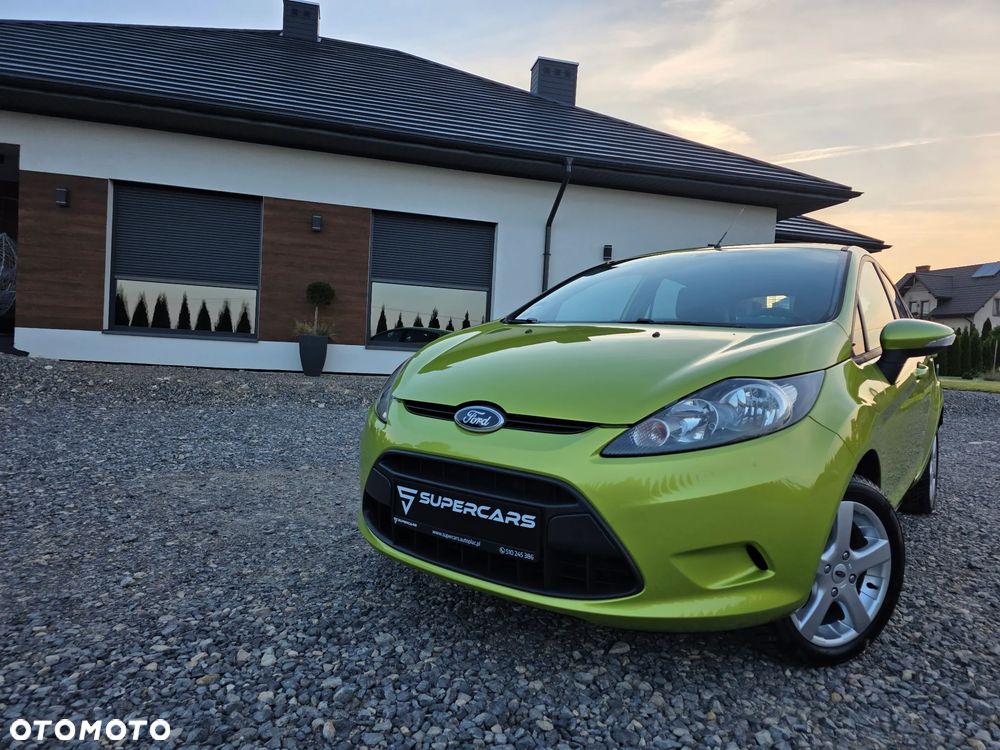 Ford Fiesta 1.25 Trend - 18