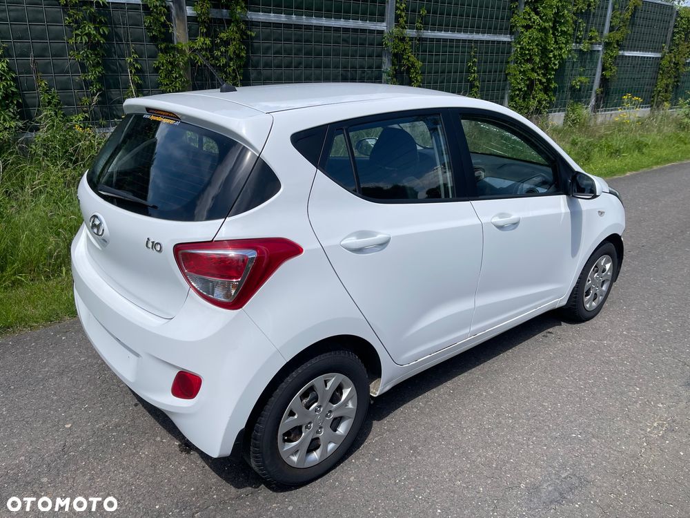 Hyundai i10 1.0 blue Trend - 4